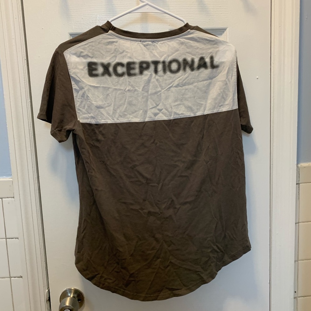 Zara Graphic Tee